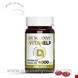  کپسول مکمل غذایی ویتامین D محافظ استخوان مارنیس اسپانیا MARNYS Vitamin D 4000 IU VITAHELP Line MN806
