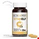  کپسول مکمل غذایی ویتامین C زینک تقویت سیستم ایمنی مارنیس اسپانیا MARNYS Vitamin C  Zinc VITAHELP Line MN811A