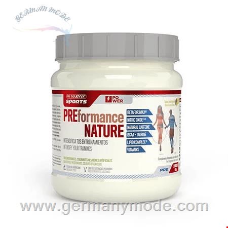 مکمل کافئین کولین طبیعی مناسب ورزش تنظیم متابولیسم مارنیس اسپانیا MARNYS Preformance Nature MNP107