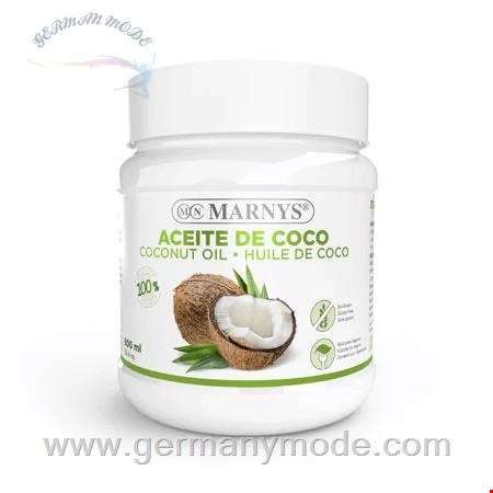 روغن نارگیل خوراکی مارنیس اسپانیا MARNYS Coconut oil 900 ml AP109