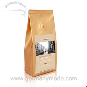 دانه قهوه گاستروبک آلمان GASTROBACK SPEICHERSTADT CAFÉ 500G 96901
