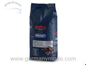 دانه قهوه کیمبو دلونگی ایتالیا delonghi Kaffee Kimbo 1kg Espresso Classic 1Kg