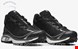  کتانی اسپرت مردانه زنانه سالامون فرانسه SALOMON XT-6 FT Sportliche Schuhe Unisex Black / Ebony / Silver Metallic X