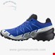  کتانی مردانه سالامون فرانسه SALOMON SPEEDCROSS 6 GORE-TEX Trailrunning-Schuhe Herren Nautical Blue / Black / White