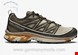  کتانی اسپرت زنانه مردانه سالامون فرانسه SALOMON XT 6 EXPANSE Sportliche Schuhe Unisex Feather Gray Delicioso Golden Oak