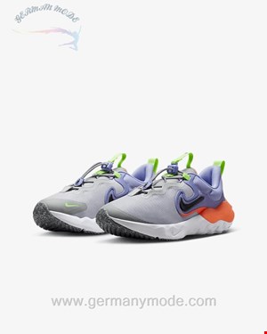 کتانی دویدن تریل رانینگ بچگانه نایک آمریکا  Nike Run Flow Laufschuh für ältere Kinder-DR0472-002