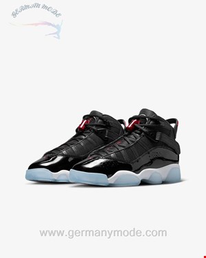کتانی اسپرت بچگانه نایک آمریکا Nike Jordan 6 Rings Schuh für ältere Kinder-323419-064