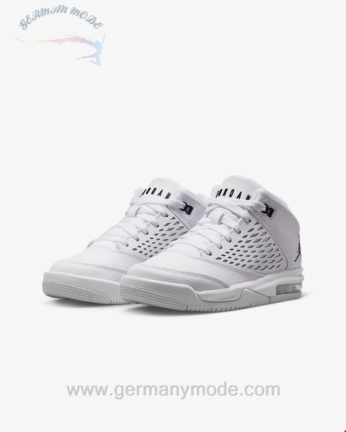 کتانی اسپرت بچگانه نایک آمریکا Nike Jordan Flight Origin 4 Schuh für ältere Kinder-921201-100