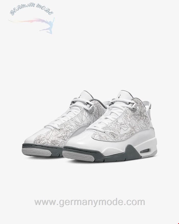 کتانی اسپرت بچگانه نایک آمریکا  Nike Air Jordan Dub Zero Schuh für ältere Kinder-  DV1360-107