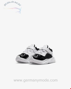 کتانی کودکان نوپا نایک آمریکا Nike Jordan 11 CMFT Low Schuh für Babys und Kleinkinder-CZ0906-102