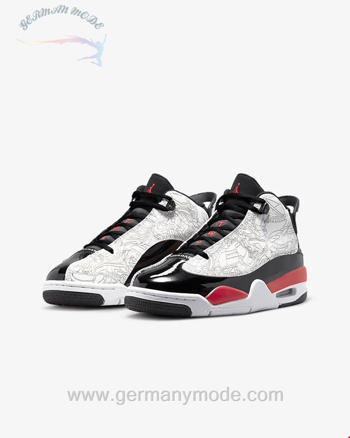 کتانی اسپرت بچگانه نایک آمریکا Nike Air Jordan Dub Zero Schuh für ältere Kinder- DV1360-162