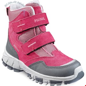 کتانی کوهنوردی بچگانه مندل (آلمان) Meindl Polar Fox Junior Boots Kinder Winterschuhe pink