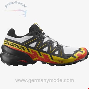 کتانی مردانه سالامون فرانسه SALOMON SPEEDCROSS 6 Trailrunning-Schuhe Herren
