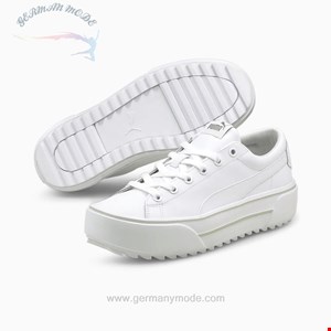 کتانی زنانه پوما آلمان PUMA Kaia Platform L Damen Sneaker-382706_02