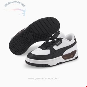 کتانی پسرانه پوما آلمان PUMA Cali Dream Lth Kinder Sneakers-385675_02