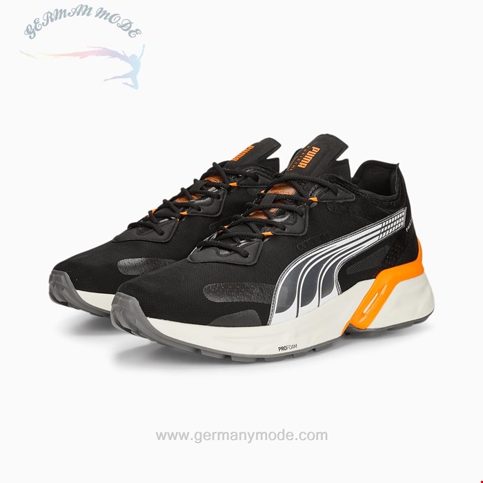 کتانی ورزشی مردانه پوما آلمان PUMA PWRFRAME Aerogram Blaze Sneakers- 387038_02