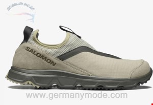 کتانی اسپرت مردانه زنانه سالامون فرانسه SALOMON RX SNUG Sportliche Schuhe Unisex Moss Gray / Castor Gray / Peat