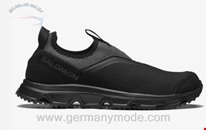 کتانی اسپرت مردانه زنانه سالامون فرانسه SALOMON RX SNUG Sportliche Schuhe Unisex Black / Black / Magnet