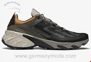 کتانی اسپرت مردانه زنانه سالامون فرانسه SALOMON SPEEDVERSE PRG Sportliche Schuhe Unisex Major Brown / Black / Marmalade