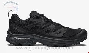 کتانی اسپرت مردانه زنانه سالامون فرانسه SALOMON XT-6 EXPANSE Sportliche Schuhe Unisex Black / Ebony / Magnet