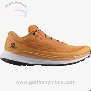 کتانی مردانه سالامون فرانسه SALOMON ULTRA GLIDE Trailrunning-Schuhe Herren Blazing Orange / Vibrant Orange / White