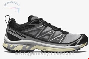  کتانی اسپرت مردانه زنانه سالامون فرانسه SALOMON XT-6 EXPANSE Sportliche Schuhe Unisex Alloy / Quiet Shade / Black