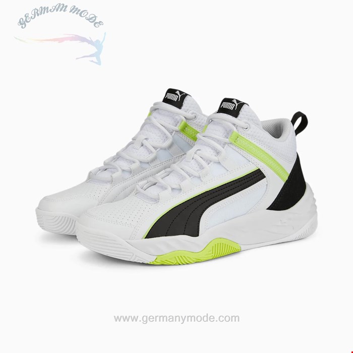 کتانی ورزشی مردانه پوما آلمان PUMA Rebound Future Evo Core Sneakers - 386379_02