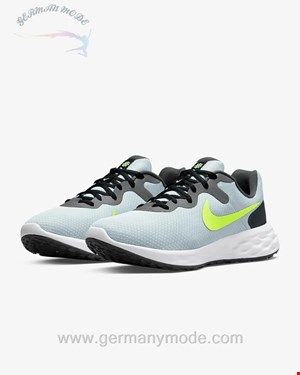کتانی دویدن جاده ای مردانه نایک آمریکا Nike Revolution 6 Next Nature - DR9882-001