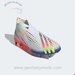 کتانی فوتبال مردانه آدیداس آلمان adidas PREDATOR EDGE+ SG FUSSBALLSCHUH