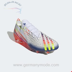 کتانی فوتبال مردانه آدیداس آلمان adidas PREDATOR EDGE.1 LOW FG FUSSBALLSCHU