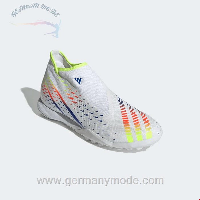 کتانی فوتبال مردانه آدیداس آلمان adidas PREDATOR EDGE.3 LACELESS TF FUSSBALLSCHUH