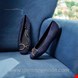  کفش زنانه جی اوکس ایتالیا GEOX WILDLEDER-BALLERINAS Annytah Dame Jeansblau