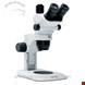  میکروسکوپ المپیوس ژاپن Olympus Zoom-Stereomikroskop Olympus SZ61TR RL, trino