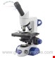  میکروسکوپ اپتیکا ایتالیا OPTIKA Mikroskop B-63, mono, 40-600x, LED, Akku, Kreuztisch