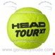  توپ تنیس 3 عددی هد اتریش HEAD TOUR XT 3 ST