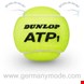  توپ تنیس 3 عددی دانلوپ انگلستان DUNLOP ATP 3 STÜCK