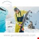  شلوار اسکی و کوهنوردی مردانه میلت فرانسه Millet Wasserdichte hose für Herren - grün  