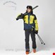  شلوار اسکی و کوهنوردی مردانه میلت فرانسه Millet Hose - Herren - MARINEBLAU SNOWBASIN PT M
