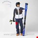  شلوار اسکی و کوهنوردی مردانه میلت فرانسه Millet Wasserdichte Hose für Herren - marineblau TELLURIDE PANT M