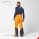  شلوار اسکی و کوهنوردی مردانه میلت فرانسه Millet Wasserdichte Hose für Herren - orange TELLURIDE PANT M