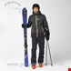  شلوار اسکی و کوهنوردی مردانه میلت فرانسه Millet Wasserdichte Hose für Herren - marineblau ALTAR II PANT M