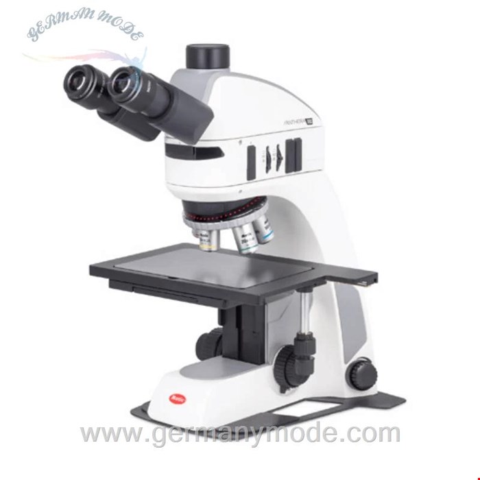 میکروسکوپ موتیک Motic Mikroskop Panthera TEC MAT BF-T trino; infinity, plan, 50x-500x, 10x/22mm; Al/Dl, LED, 3W