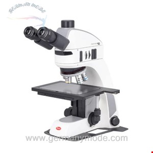 میکروسکوپ موتیک Motic Mikroskop Panthera TEC MAT BF trino; infinity, plan, 50x-500x, 10x/22mm; Al, LED, 3W