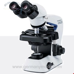 میکروسکوپ المپیوس ژاپن Olympus Mikroskop Olympus CX23 RFS1, bino, infinity, plan, 4x,10x, 40x, 100x, LED