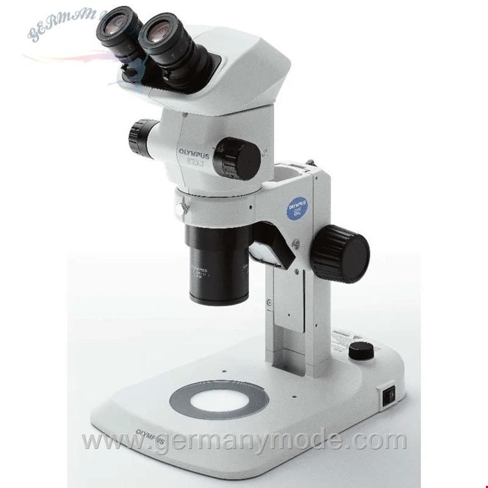 میکروسکوپ المپیوس ژاپن Olympus Zoom-Stereomikroskop Olympus SZX7 Standard, bino, achro, 1x