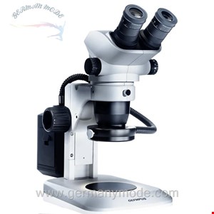 میکروسکوپ المپیوس ژاپن Olympus Zoom-Stereomikroskop Olympus SZ51 RL, bino
