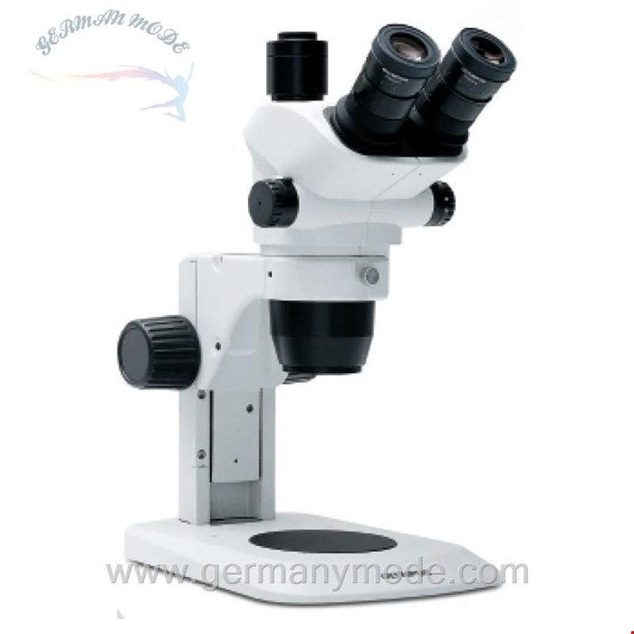 میکروسکوپ المپیوس ژاپن Olympus Zoom-Stereomikroskop Olympus SZ61TR RL, trino
