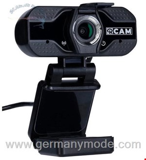 وب کم رولئی آلمان Rollei R-Cam 100 Webcam Full HD