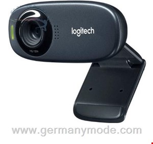 وب کم لاجیتک سوئیس Logitech C310 Webcam HD