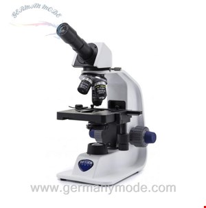 میکروسکوپ اپتیکا ایتالیا OPTIKA Mikroskop B-153R-PL, plan, mono, Akku, 40x-600x